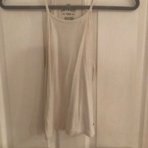 AMERICAN EAGLE HIGH NECK TANK TOP